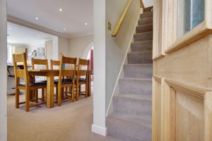 Entrance Porch- click for photo gallery